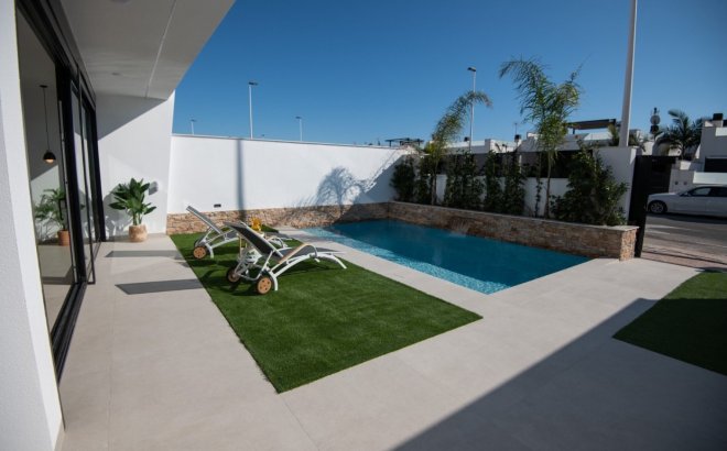 New Build - Town House -
San Javier - Santiago De La Ribera