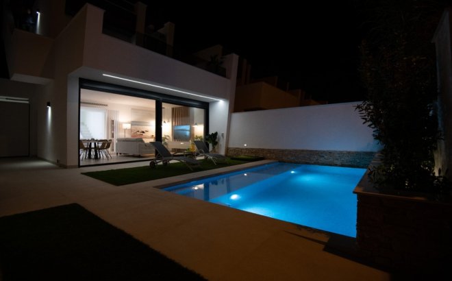 New Build - Town House -
San Javier - Santiago De La Ribera