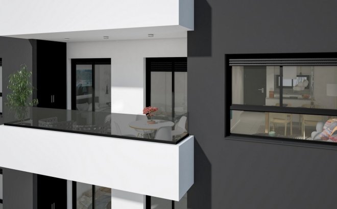 New Build - Apartment -
Orihuela Costa - Villamartín