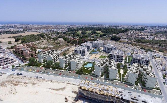 New Build - Apartment -
Orihuela Costa - Villamartín