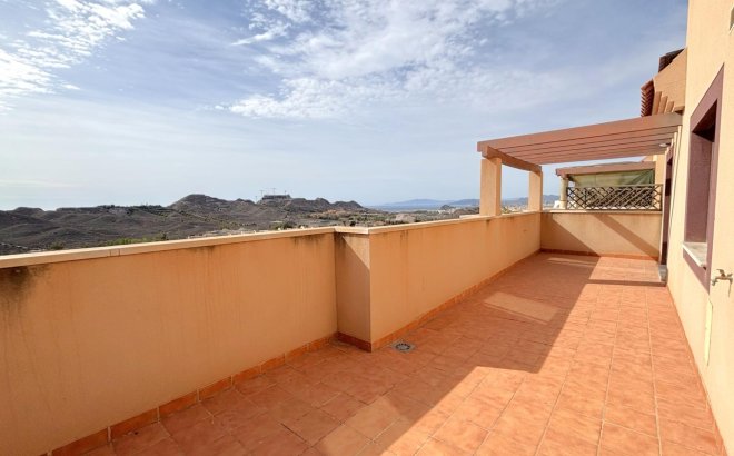 New Build - Penthouse -
Aguilas - Collado Bajo