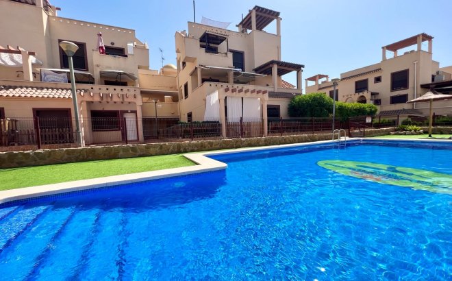 New Build - Apartment -
Aguilas - Collado Bajo