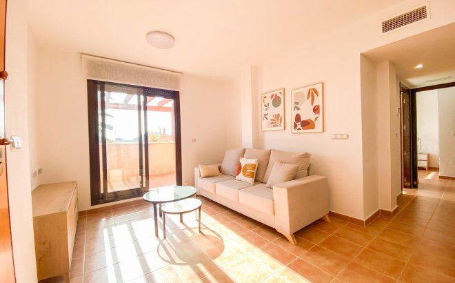 New Build - Apartment -
Aguilas - Collado Bajo