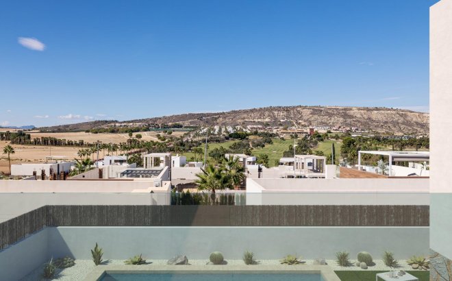 New Build - Villa -
Algorfa - La Finca Golf