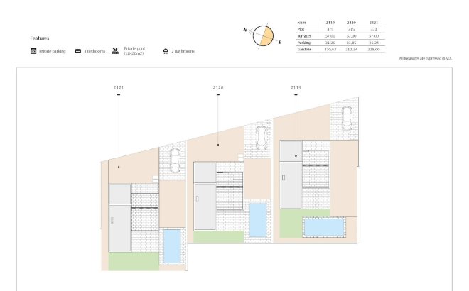 New Build - Villa -
Algorfa - La Finca Golf