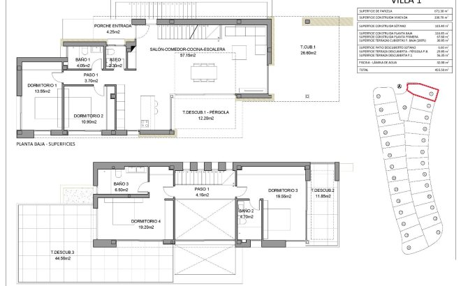 Nouvelle Construction - Villa -
Finestrat - Sierra Cortina