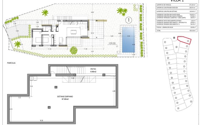 New Build - Villa -
Finestrat - Sierra Cortina