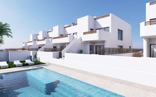 New Build - Bungalow -
Dolores - Zona Nueva