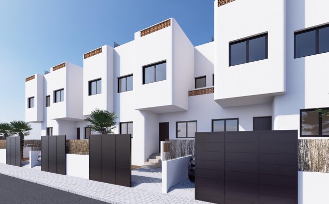 New Build - Bungalow -
Dolores - Zona Nueva