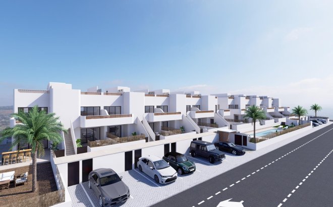 New Build - Bungalow -
Dolores - Zona Nueva