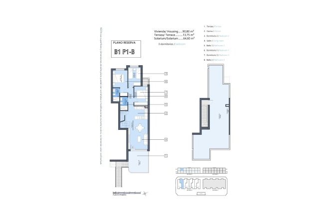 New Build - Bungalow -
Dolores - Zona Nueva