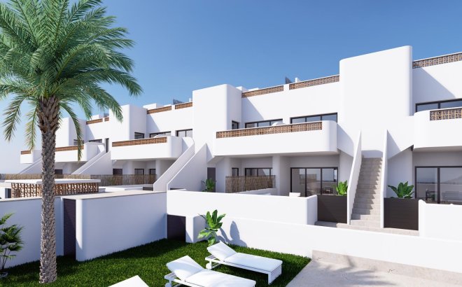 New Build - Bungalow -
Dolores - Zona Nueva