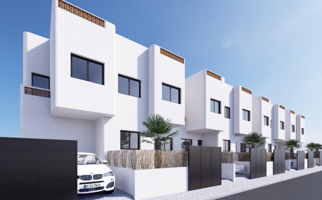 New Build - Bungalow -
Dolores - Zona Nueva