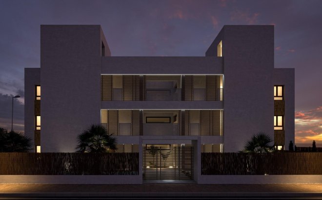 New Build - Penthouse -
Orihuela Costa - PAU 8