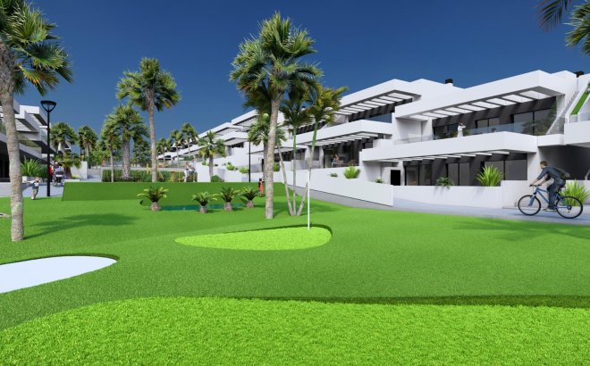 New Build - Bungalow -
Algorfa - La Finca Golf