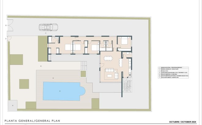 New Build - Villa -
Torrevieja - El Chaparral