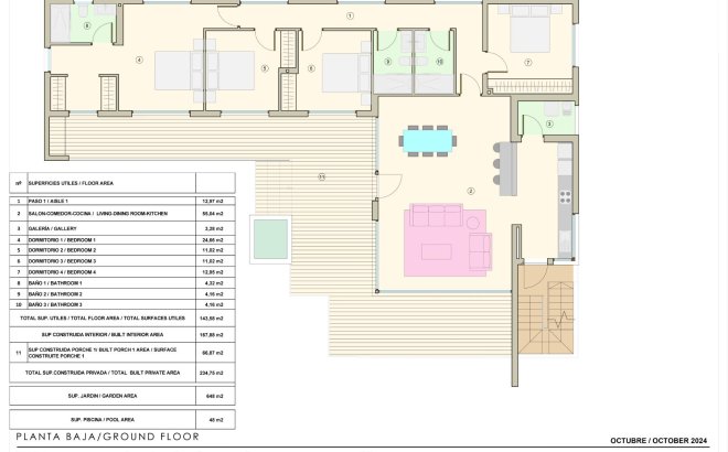 New Build - Villa -
Torrevieja - El Chaparral