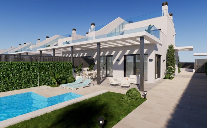 New Build - Villa -
Los Alcazares - Punta Calera