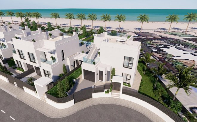 New Build - Villa -
Los Alcazares - Punta Calera