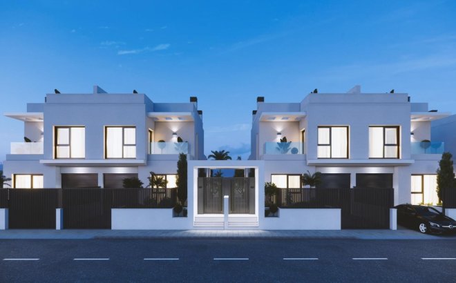 New Build - Villa -
Los Alcazares - Punta Calera