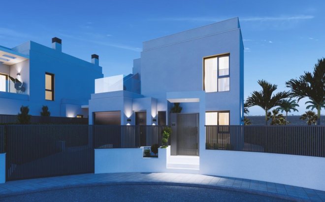 New Build - Villa -
Los Alcazares - Punta Calera