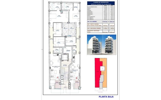 New Build - Apartment -
Torrevieja - Playa del Cura