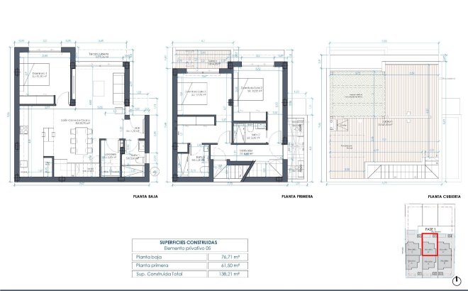 Nieuwbouw Woningen - Villa -
Benijofar - Pueblo