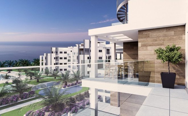 New Build - Apartment -
Denia - Las Marinas