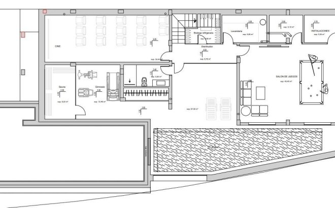 New Build - Villa -
Benissa - Urb. La Fustera