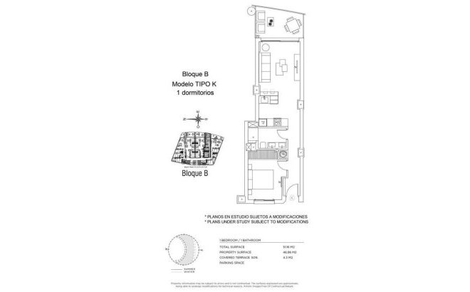 New Build - Apartment -
La Manga del Mar Menor - 1ª Linea Del Mar Mediterraneo