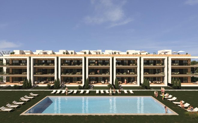 New Build - Penthouse -
Los Alcazares - Serena Golf