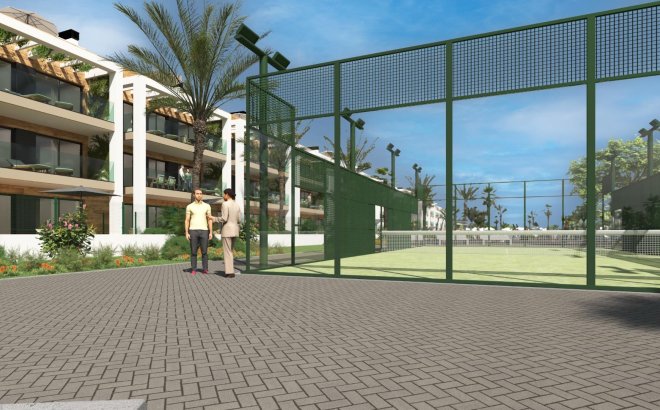 New Build - Apartment -
Los Alcazares - Serena Golf