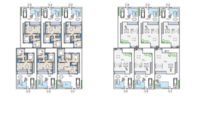 New Build - Villa -
Torre Pacheco - Torrepacheco