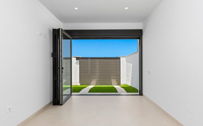 New Build - Town House -
Los Alcazares - Serena Golf