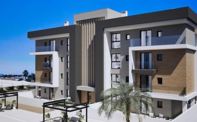 Nieuwbouw Woningen - Appartement -
Los Alcazares - Los Narejos