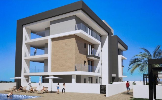 Nouvelle Construction - Appartement -
Los Alcazares - Los Narejos