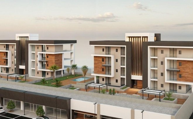 Nieuwbouw Woningen - Penthouse -
Los Alcazares - Euro Roda