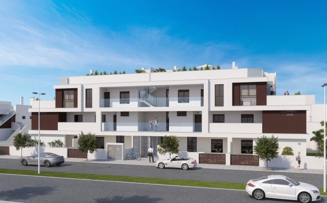 Nieuwbouw Woningen - Penthouse -
Pilar de la Horadada - El Mojón