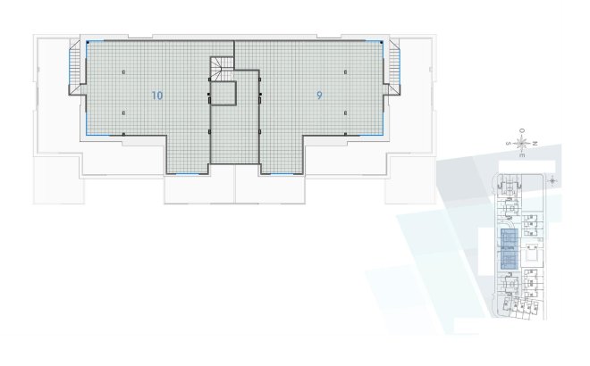 Nieuwbouw Woningen - Penthouse -
Pilar de la Horadada - El Mojón