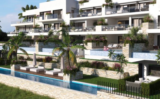 New Build - Penthouse -
Orihuela - Las Colinas Golf