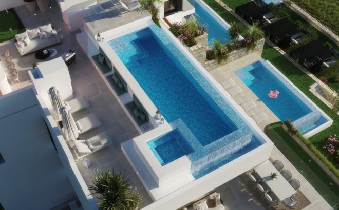 New Build - Penthouse -
Orihuela - Las Colinas Golf