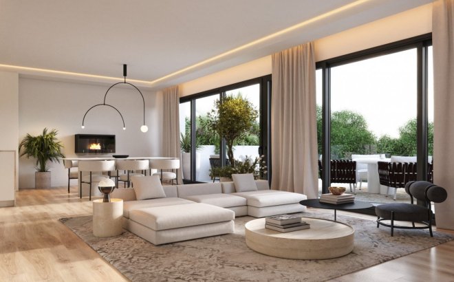 New Build - Penthouse -
Orihuela - Las Colinas Golf