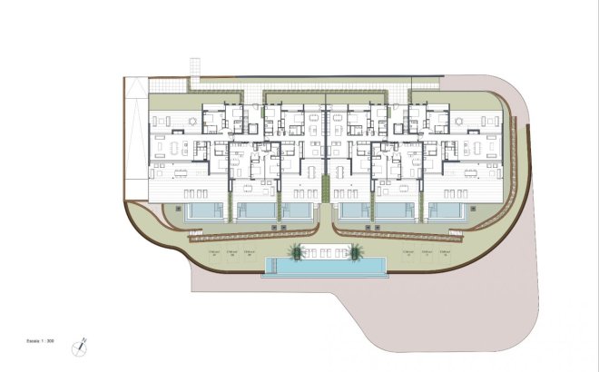 New Build - Penthouse -
Orihuela - Las Colinas Golf