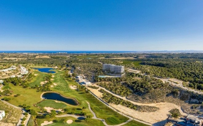 New Build - Penthouse -
Orihuela - Las Colinas Golf