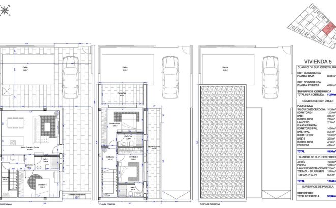 New Build - Villa -
San Pedro del Pinatar - Los Antolinos