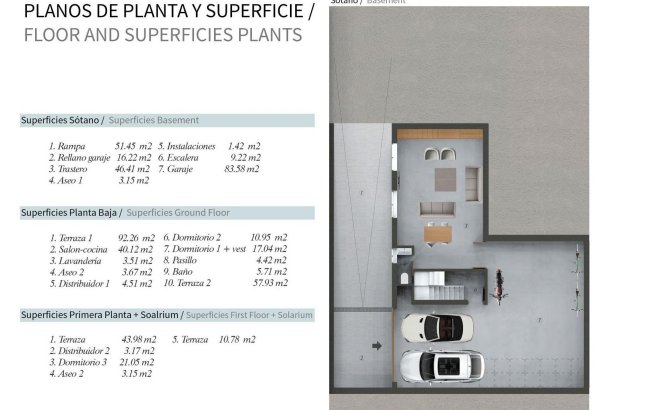 Nouvelle Construction - Villa -
Los Belones