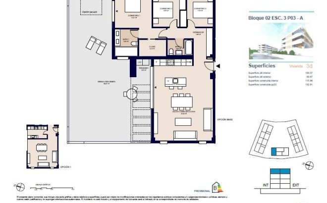 Nieuwbouw Woningen - Penthouse -
San Juan Alicante - Fran Espinos