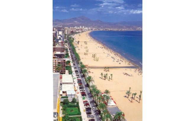 Nieuwbouw Woningen - Penthouse -
San Juan Alicante - Fran Espinos