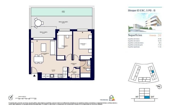 Nieuwbouw Woningen - Appartement -
San Juan Alicante - Fran Espinos