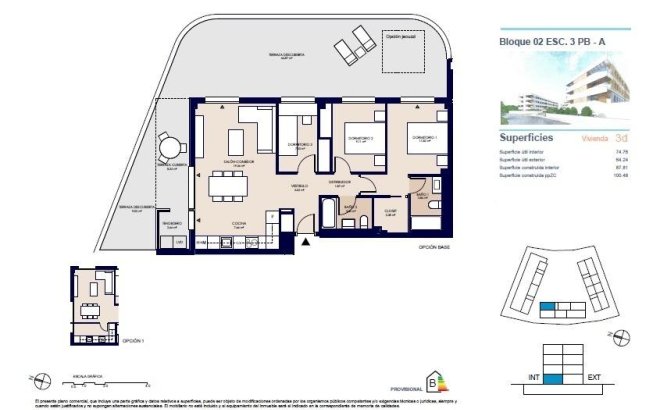 Nouvelle Construction - Appartement -
San Juan Alicante - Fran Espinos